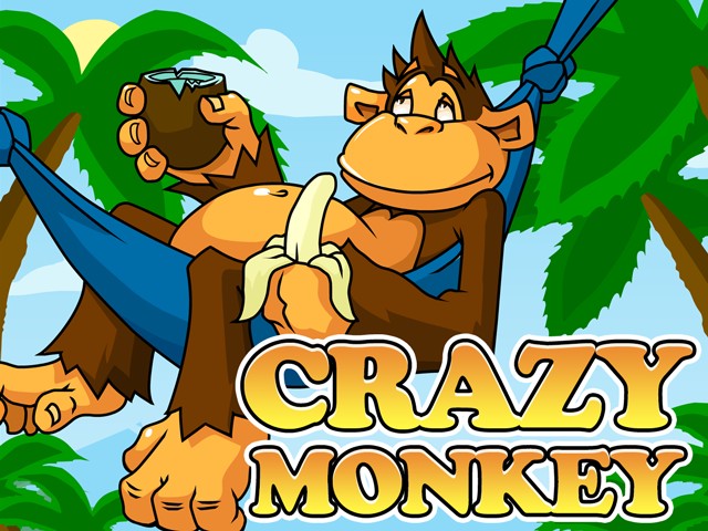 Crazy Monkey igrosoft