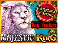 Majestic King - Christmas Edition spinomenal
